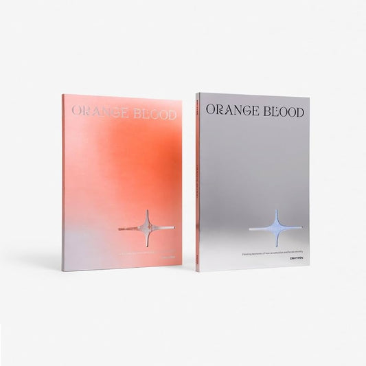 ENHYPEN: ORANGE BLOOD - K-pop