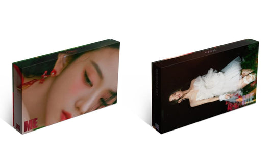 BLACKPINK JISOO - ME 1st Single Album - K-pop