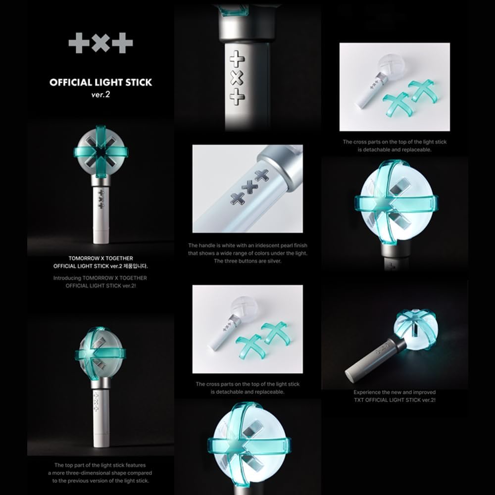 TXT - Official Lighstick (Version 2) - K-pop