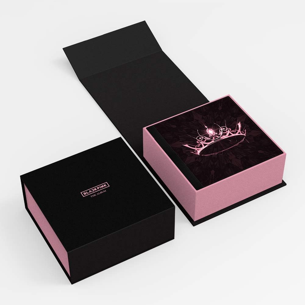 BLACKPINK - THE ALBUM - K-pop