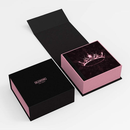 BLACKPINK - THE ALBUM - K-pop