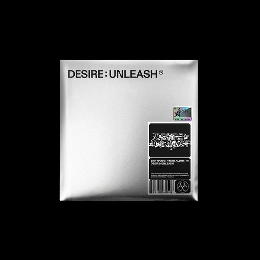 ENHYPEN - DESIRE: UNLEASH Engene Version (Random) - K-pop