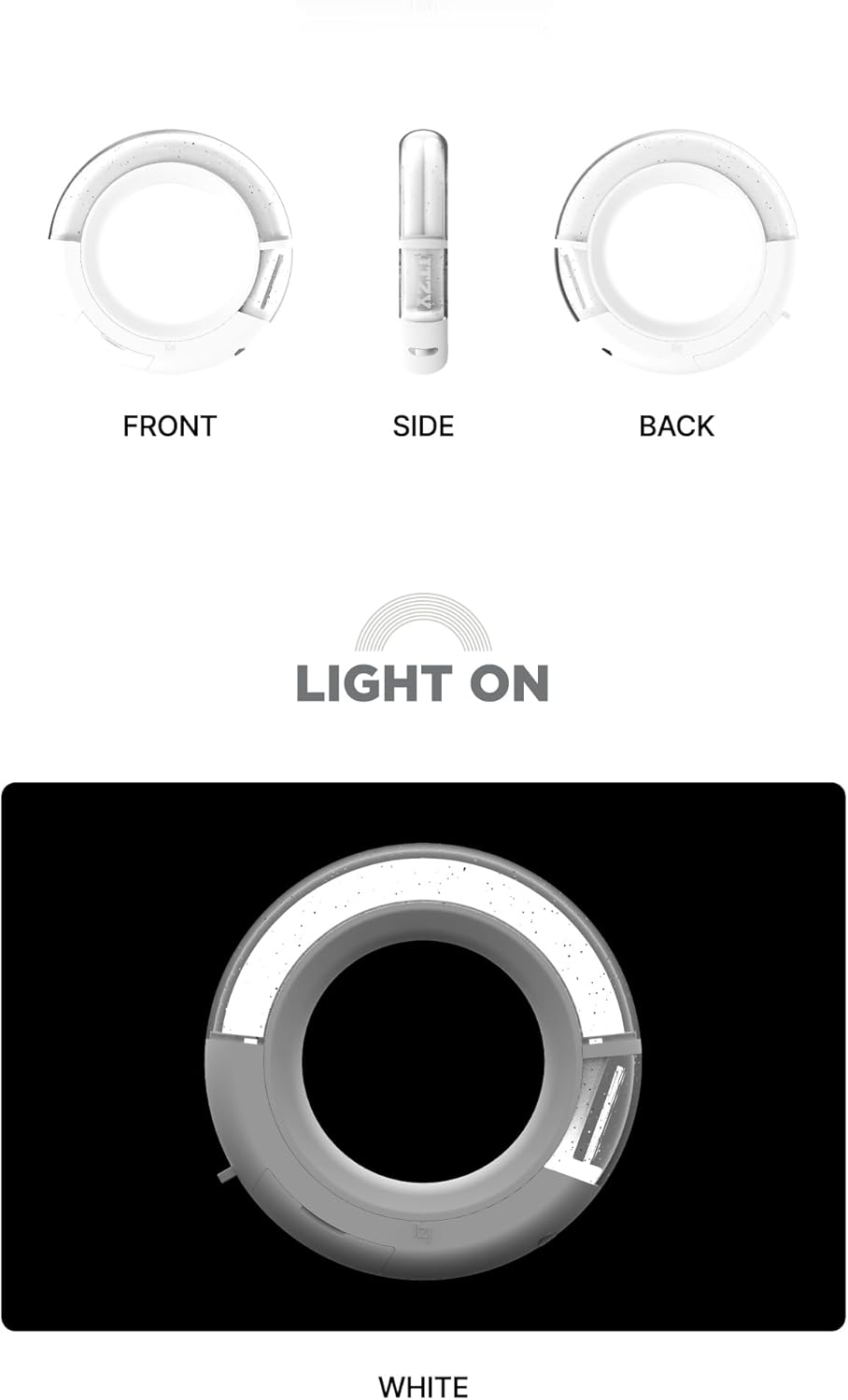 ITZY - Ring Official Lightstick Version 2 - K-pop