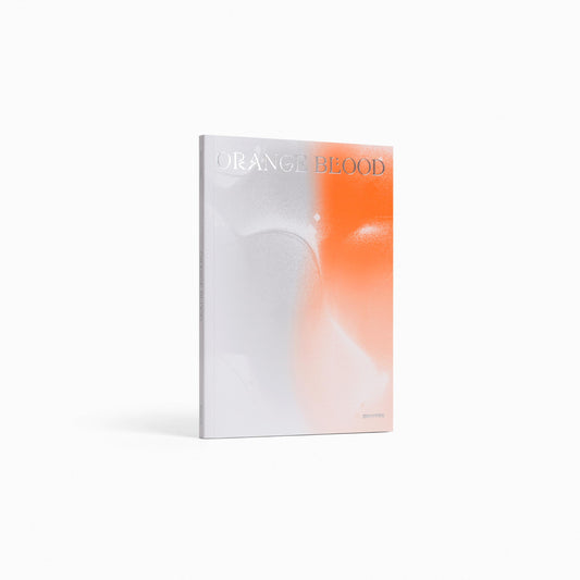 ENHYPEN - ORANGE BLOOD Engene Version (Random) - K-pop