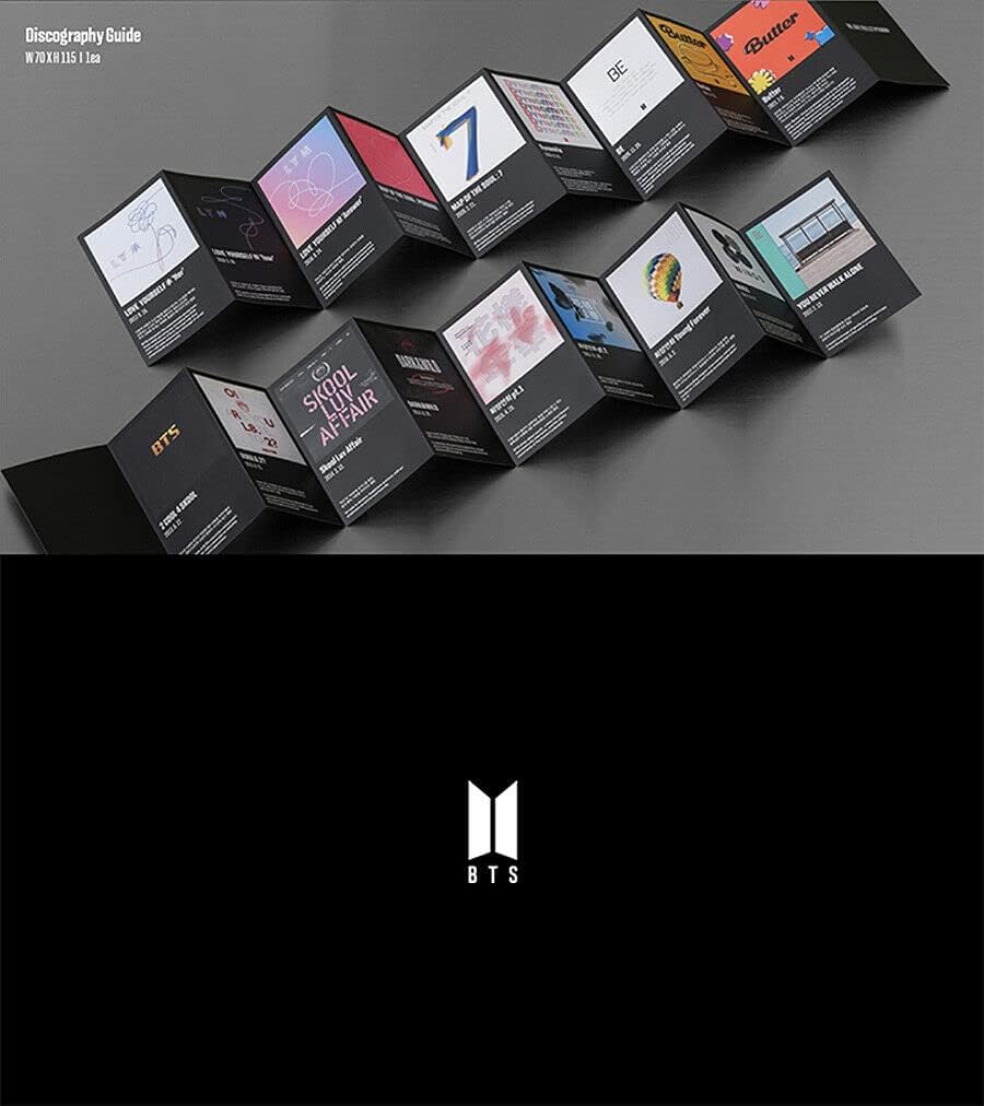 BTS - Proof (Compact Edition) - K-pop