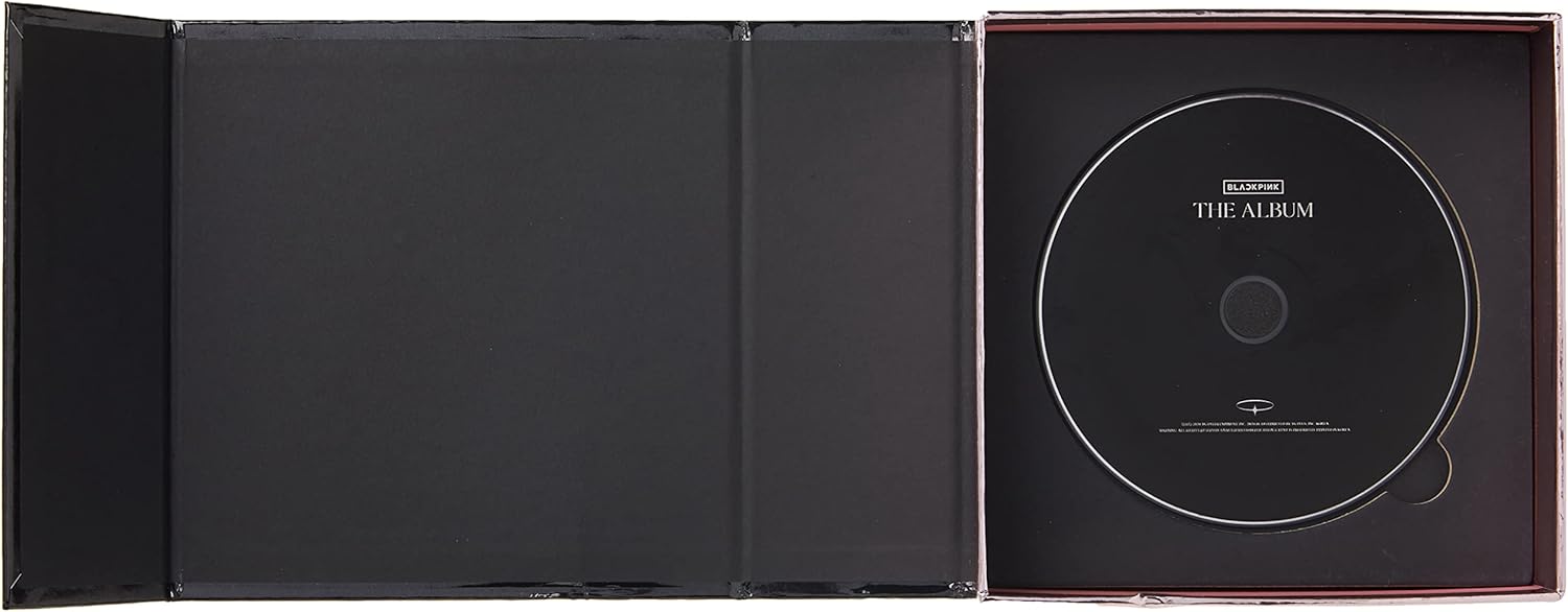 BLACKPINK - THE ALBUM - K-pop