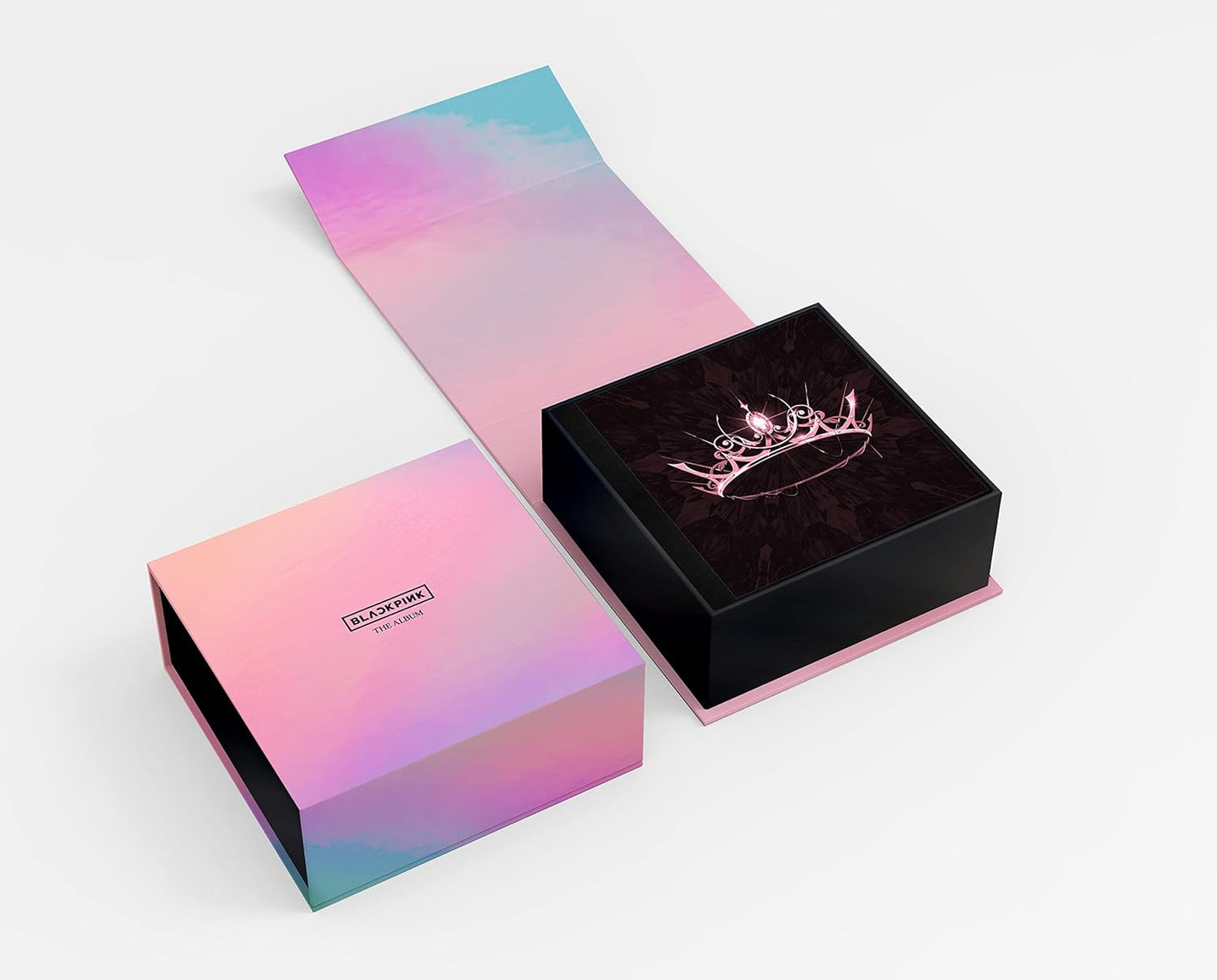 BLACKPINK - THE ALBUM - K-pop