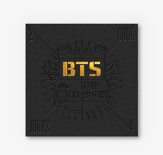 BTS - 2 Cool 4 Skool - K-pop