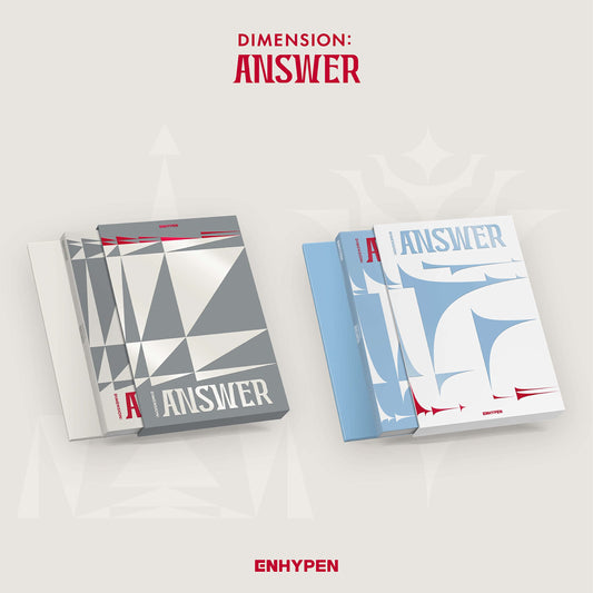 ENHYPEN - Dimension: Answer - K-pop