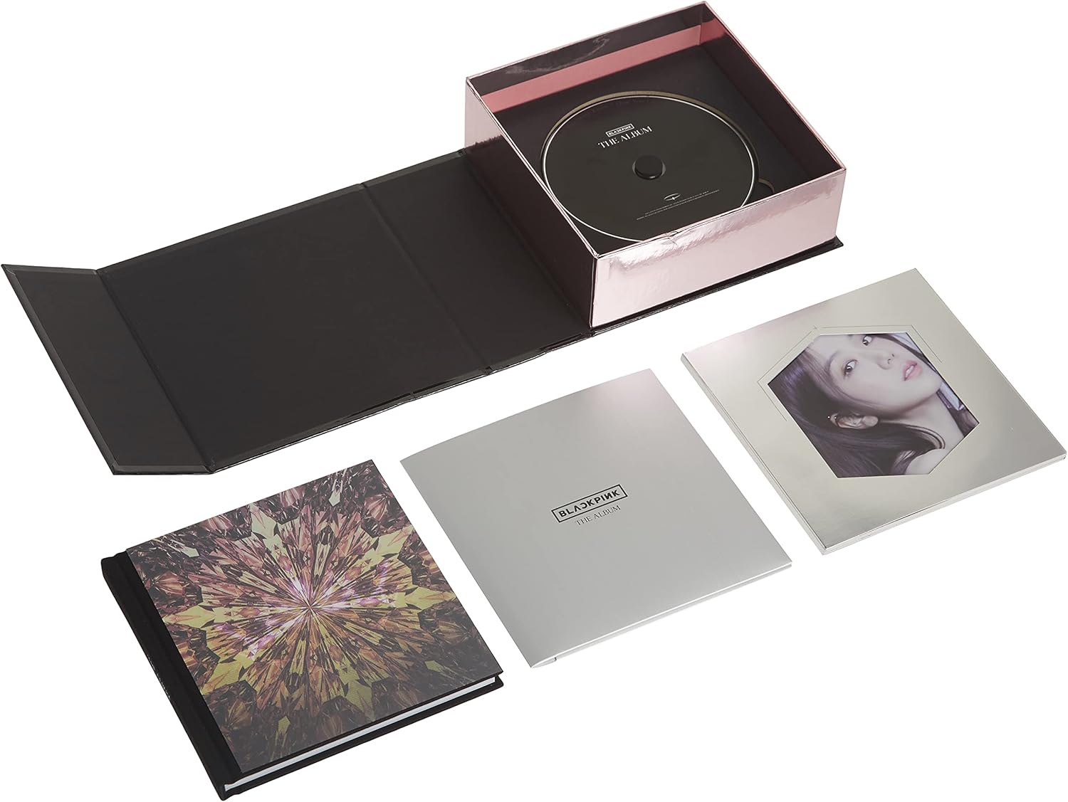 BLACKPINK - THE ALBUM - K-pop