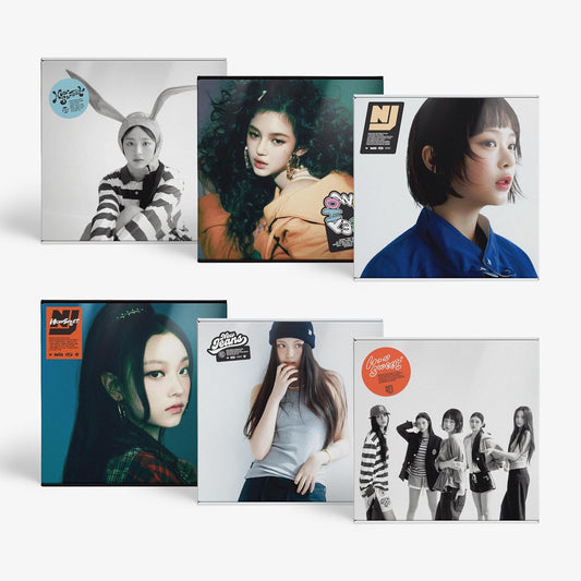 NewJeans – How Sweet Standard Version (Random) - K-pop
