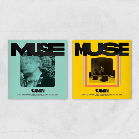BTS JIMIN - MUSE - K-pop