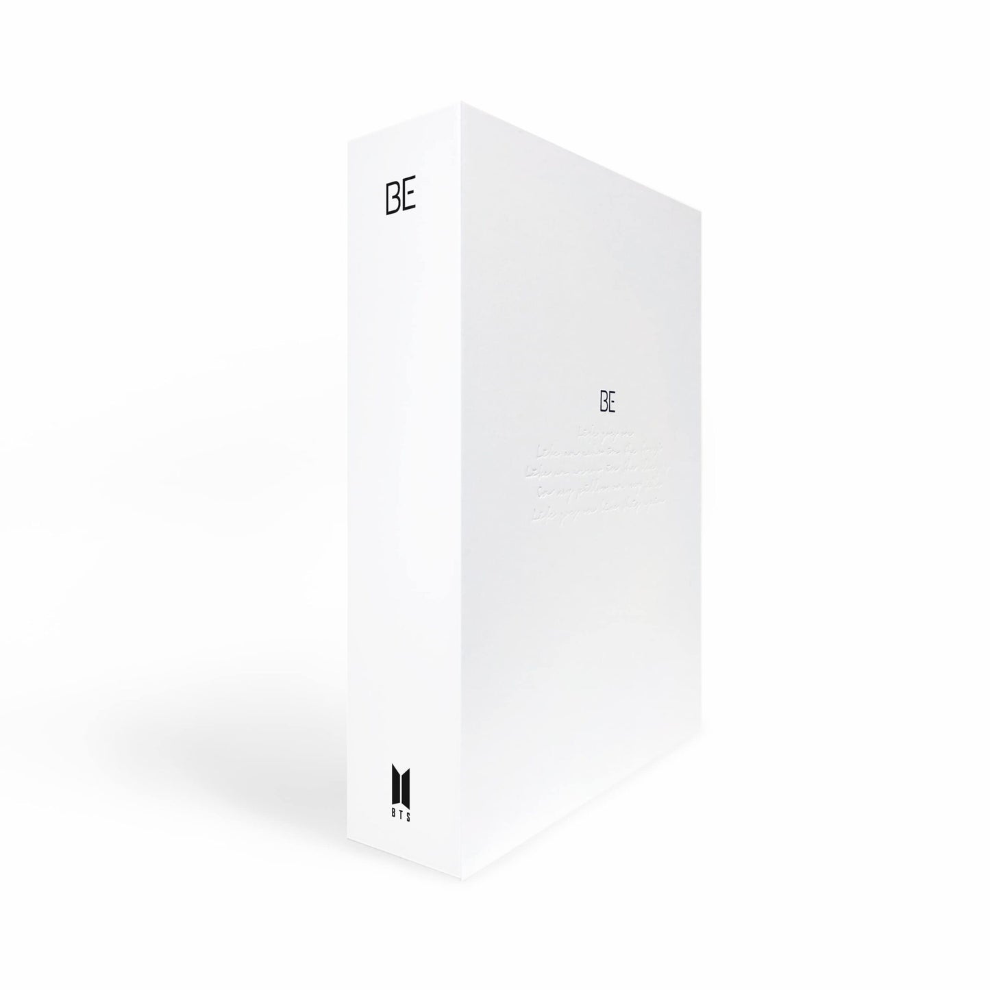 BTS - BE (Deluxe Version) - K-pop