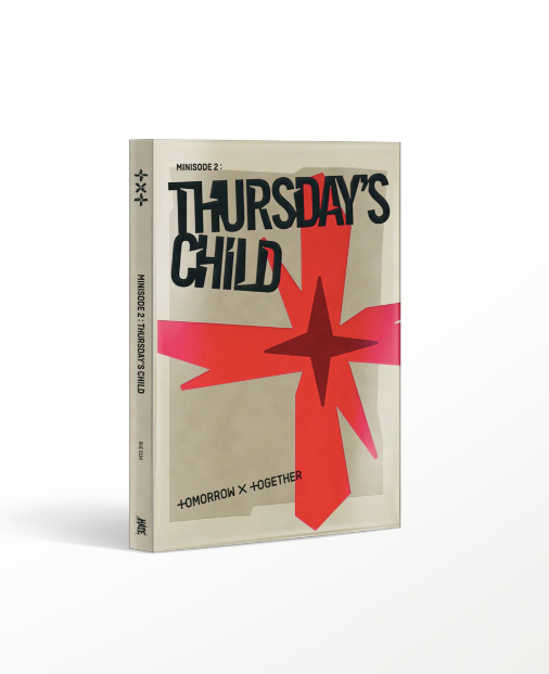 TXT - Thursday's Child Minisode 2 - K-pop