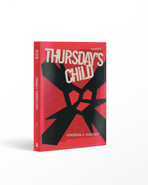 TXT - Thursday's Child Minisode 2 - K-pop