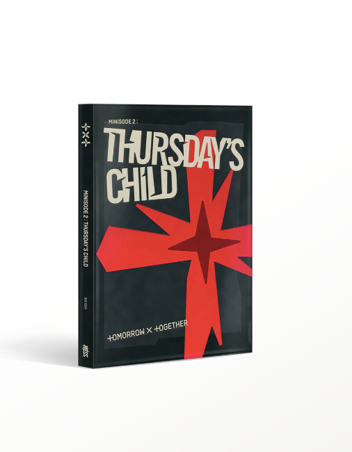 TXT - Thursday's Child Minisode 2 - K-pop