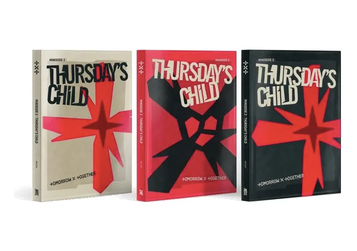 TXT - Thursday's Child Minisode 2 - K-pop