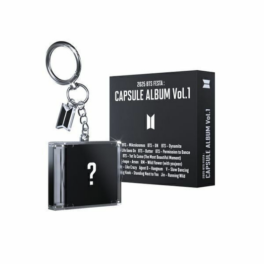 BTS - 2025 FESTA: Capsule Album Vol. 1 - K-pop