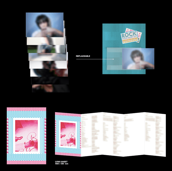 BTS JIN - Echo (Weverse Albums Version) - K-pop
