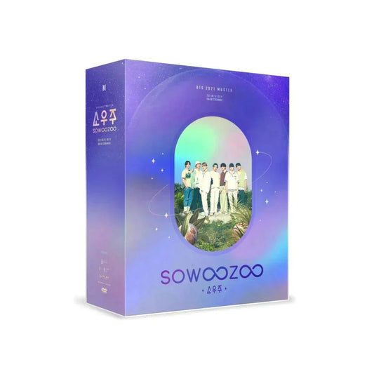 BTS - 2021 MUSTER SOWOOZOO - K-pop