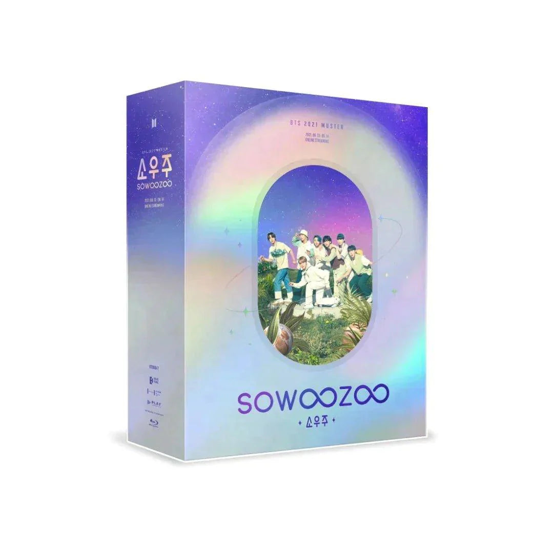 BTS - 2021 MUSTER SOWOOZOO - K-pop