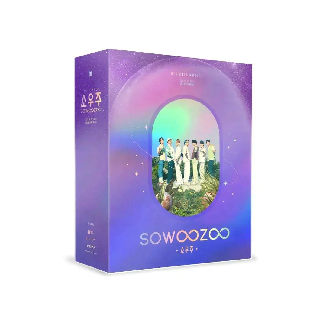 BTS - 2021 MUSTER SOWOOZOO - K-pop