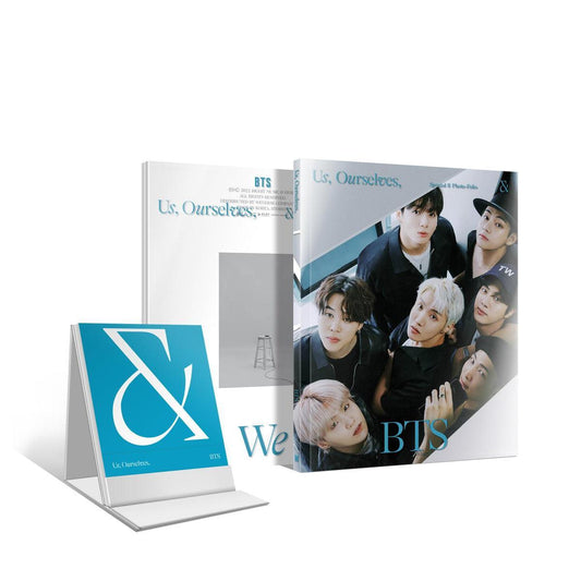 BTS - Special 8 Photo-Folio Us, Ourselves, and BTS (We Set Version) 1RA IMPRESIÓN - K-pop