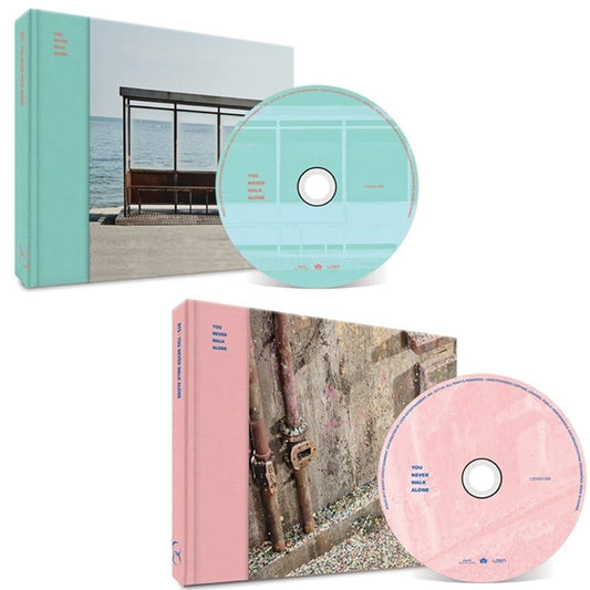 BTS - You Never Walk Alone - K-pop