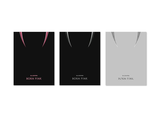 BLACKPINK - BORN PINK - K-pop