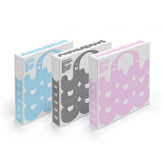 NewJeans - Get Up 2nd EP (Bunny Beach Bag Version) - K-pop