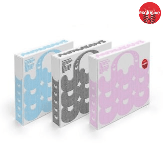 NewJeans - 2nd EP 'Get Up' (Bunny Beach Bag ver.) (Target Exclusive, CD) - K-pop
