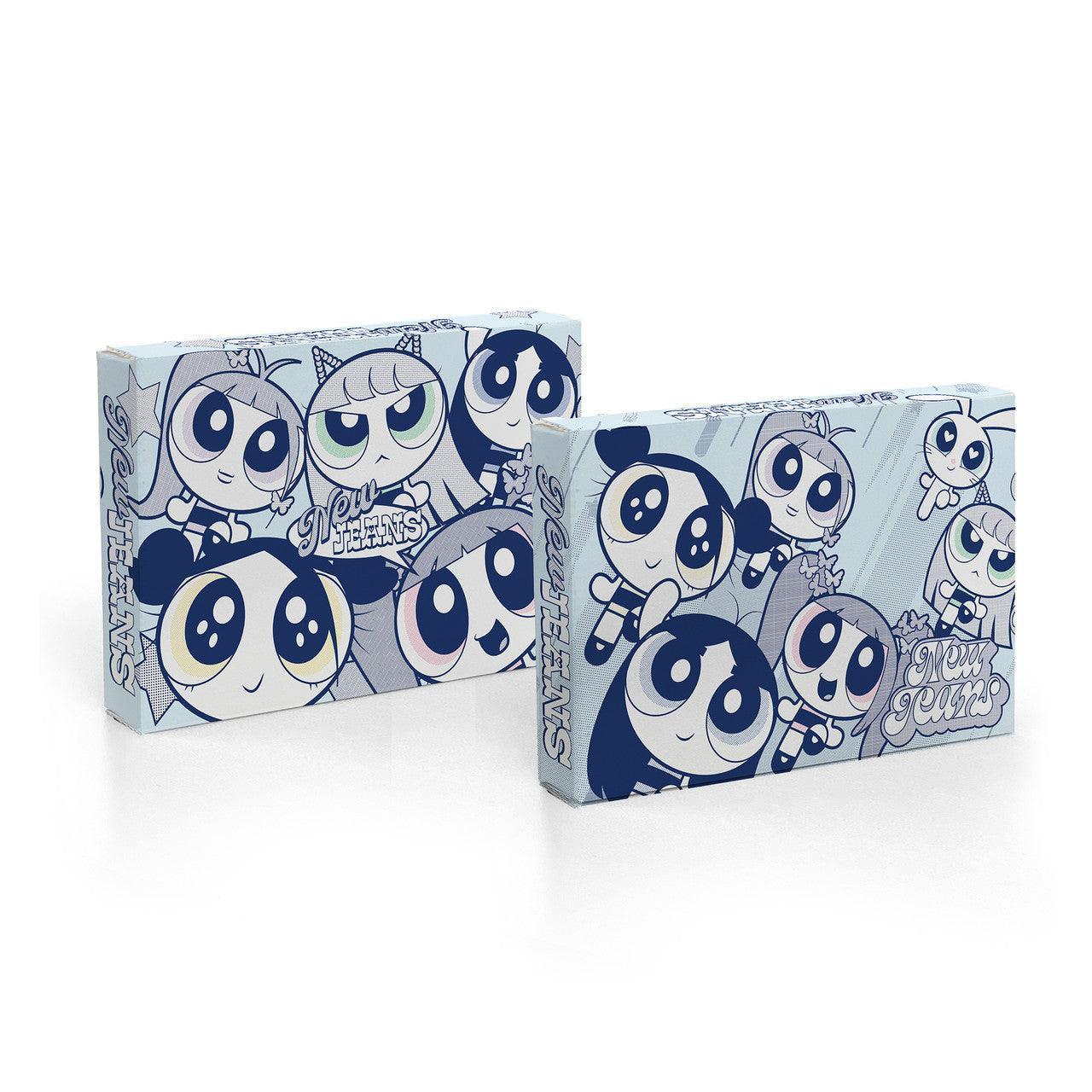 NewJeans - Get Up 2nd EP (The POWERPUFF GIRLS X NJ Box Version) - K-pop