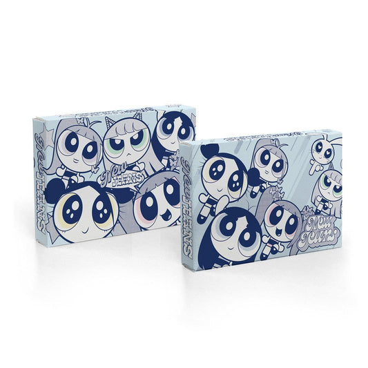 NewJeans - Get Up 2nd EP (The POWERPUFF GIRLS X NJ Box Version) - K-pop